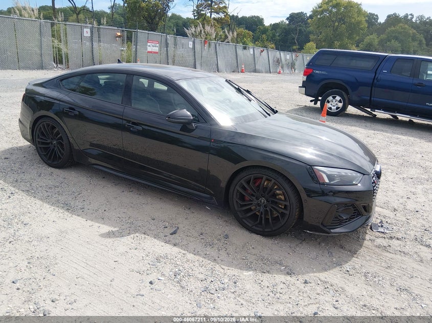 2021 AUDI RS 5 SPORTBACK TFSI QUATTRO TIPTRONIC | WUAAWCF53MA900837 | UPCARS