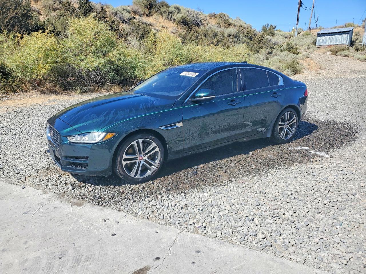 2017 JAGUAR XE PREMIUM | SAJAJ4BV2HCP16265 | UPCARS