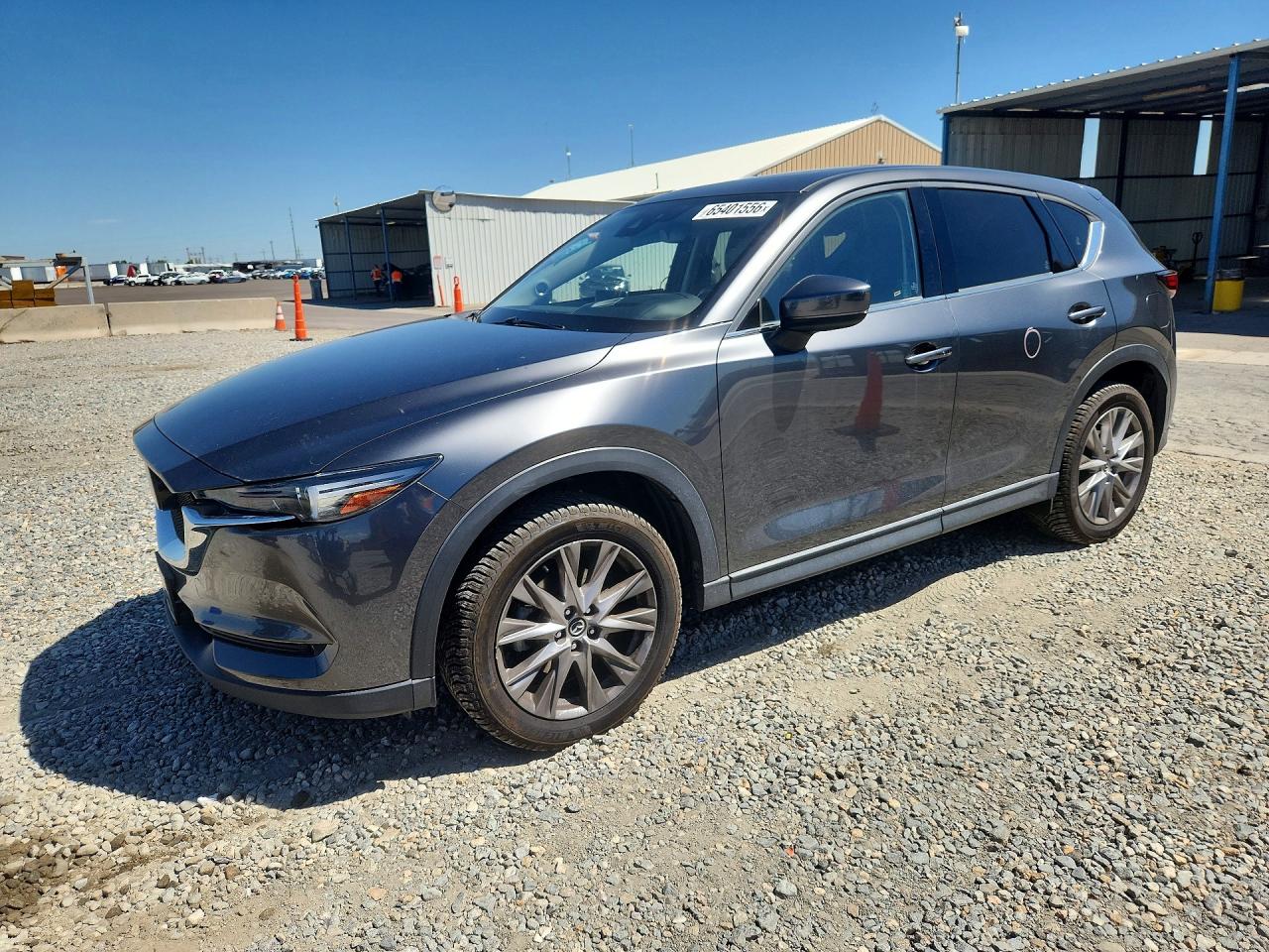 2020 MAZDA CX-5 GRAND TOURING RESERVE | JM3KFBAY4L0867114 | UPCARS