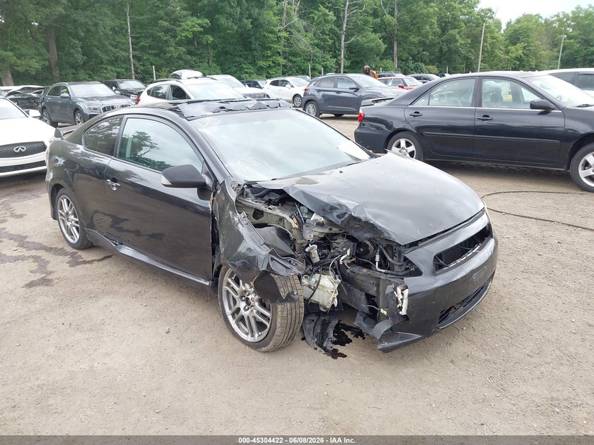2009 SCION TC | JTKDE167990276017 | UPCARS