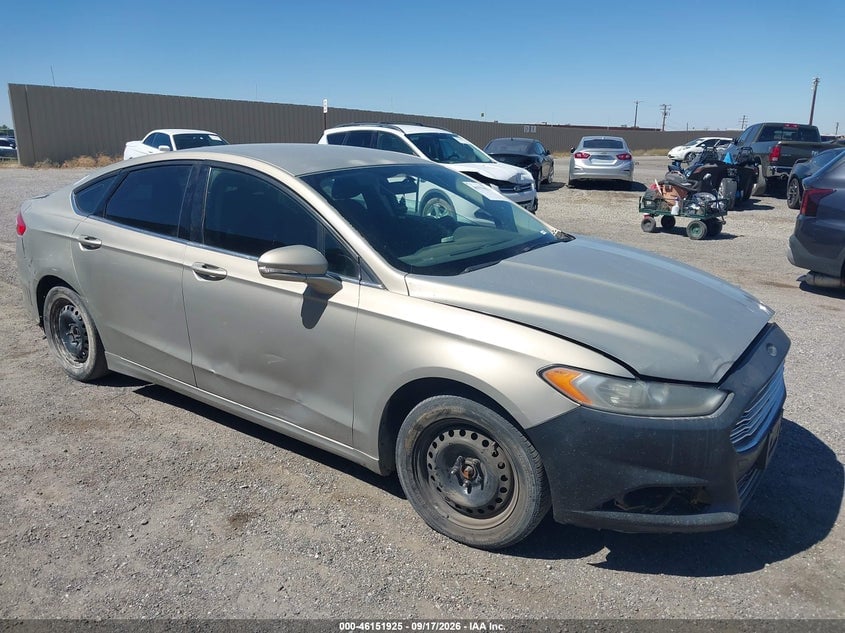 2015 FORD FUSION SE | 3FA6P0HD2FR105439 | UPCARS