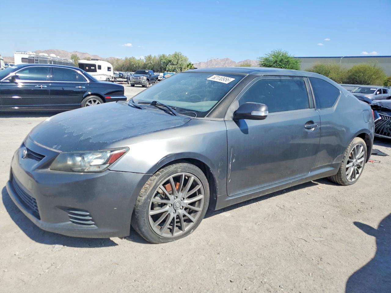 2013 SCION TC BASE | JTKJF5C72D3060884 | UPCARS