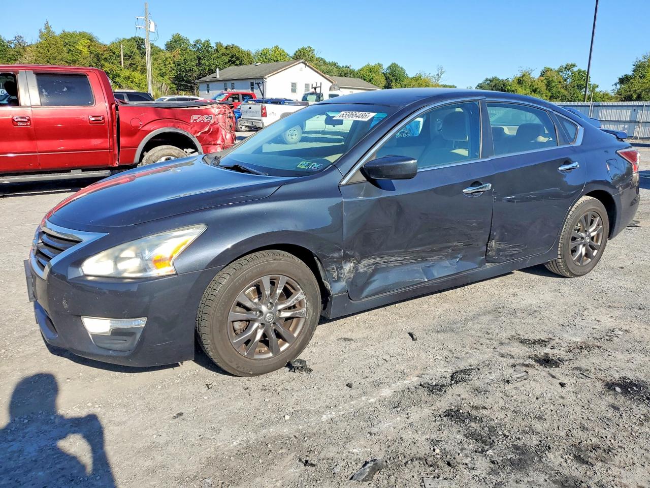 2015 NISSAN ALTIMA 2.5 S | 1N4AL3AP8FC464272 | UPCARS