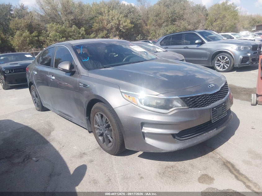 2017 KIA OPTIMA LX | 5XXGT4L39HG148628 | UPCARS