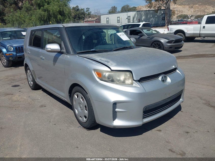 2012 SCION XB | JTLZE4FE7CJ005427 | UPCARS