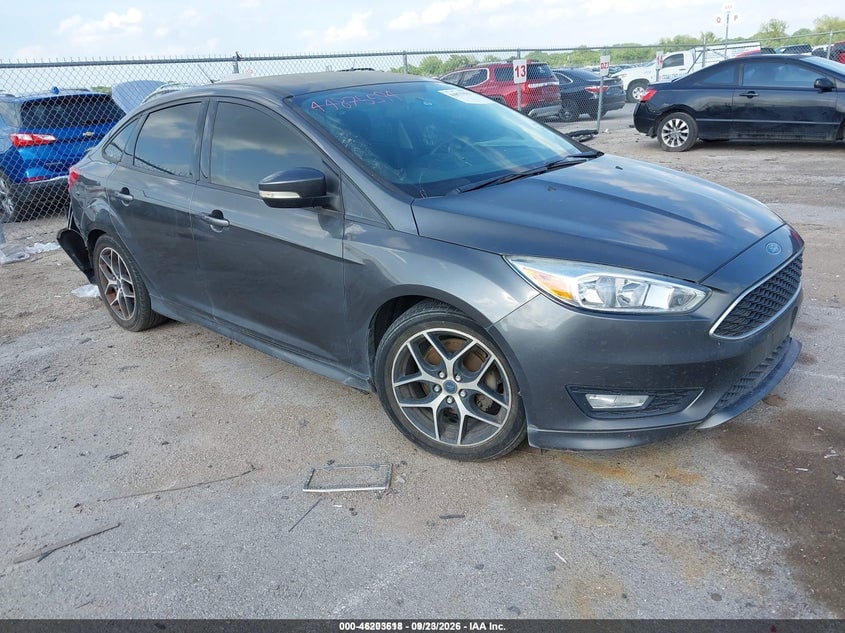 2016 FORD FOCU SE | 1FADP3F28GL202736 | UPCARS