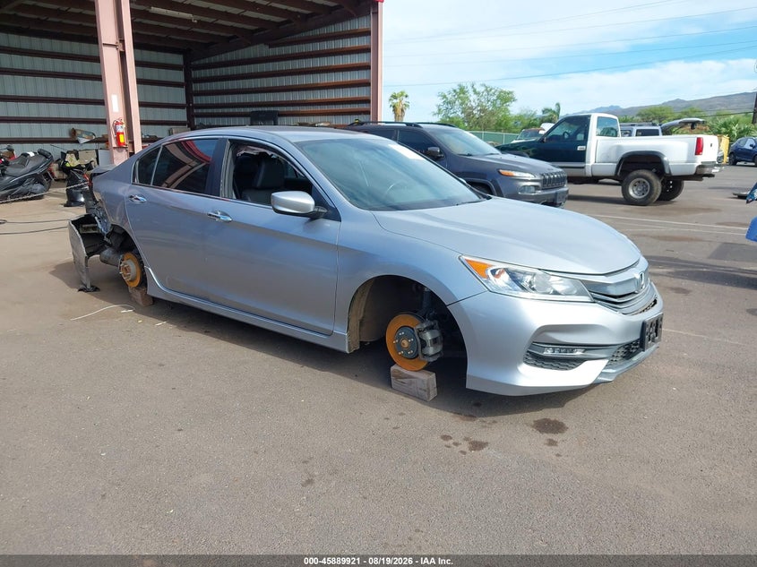 2017 HONDA ACCORD SPORT | 1HGCR2F50HA158606 | UPCARS