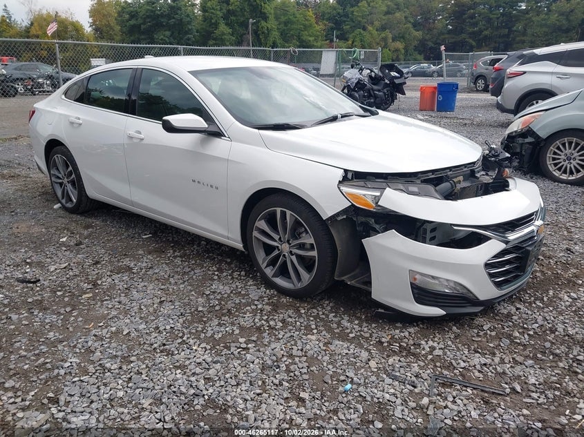 2023 CHEVROLET MALIBU FWD 2LT | 1G1ZE5ST9PF186084 | UPCARS