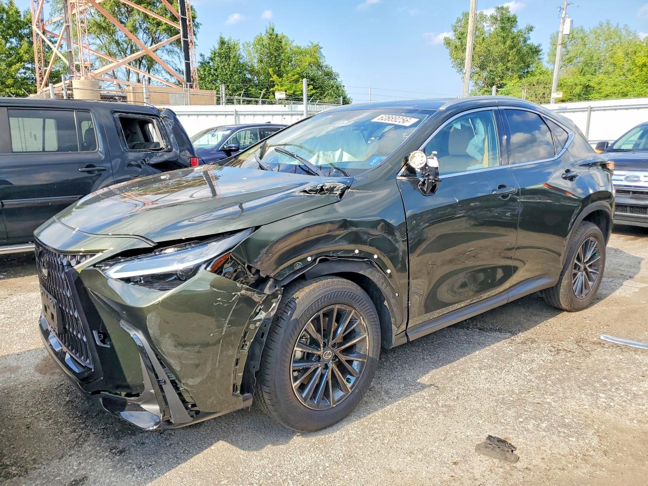 2026 LEXUS NX BASE | 2T2AKCEZ2TC068491 | UPCARS