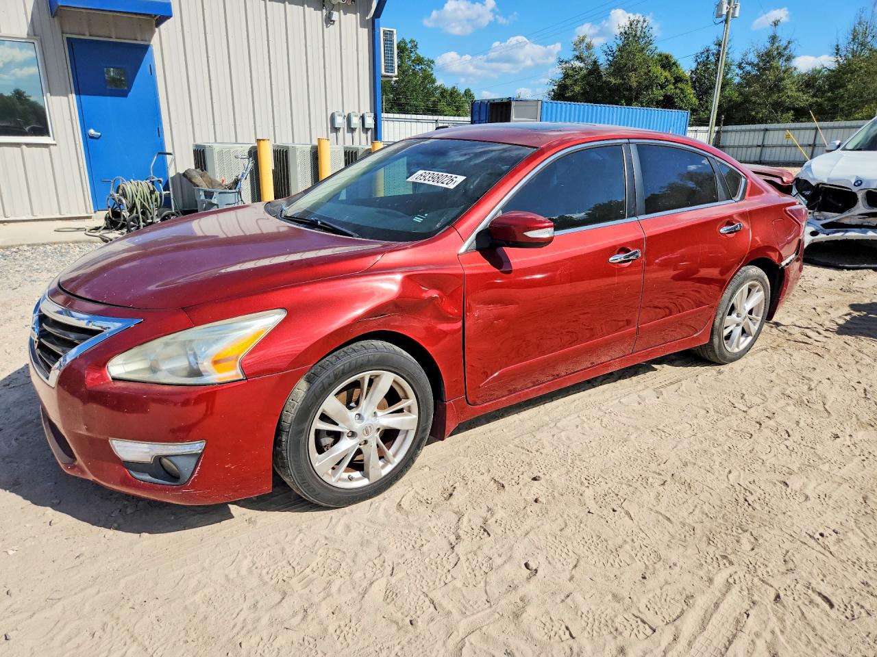 2013 NISSAN ALTIMA 2.5 | 1N4AL3AP5DN553461 | UPCARS
