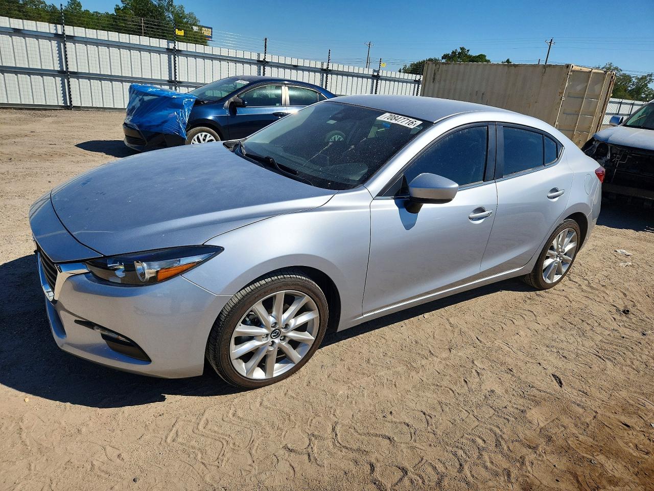 2017 MAZDA 3 TOURING | 3MZBN1V73HM102775 | UPCARS
