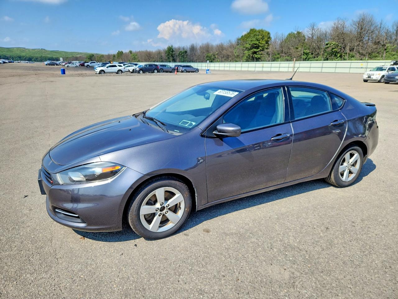 2015 DODGE DART SXT | 1C3CDFBB3FD194189 | UPCARS