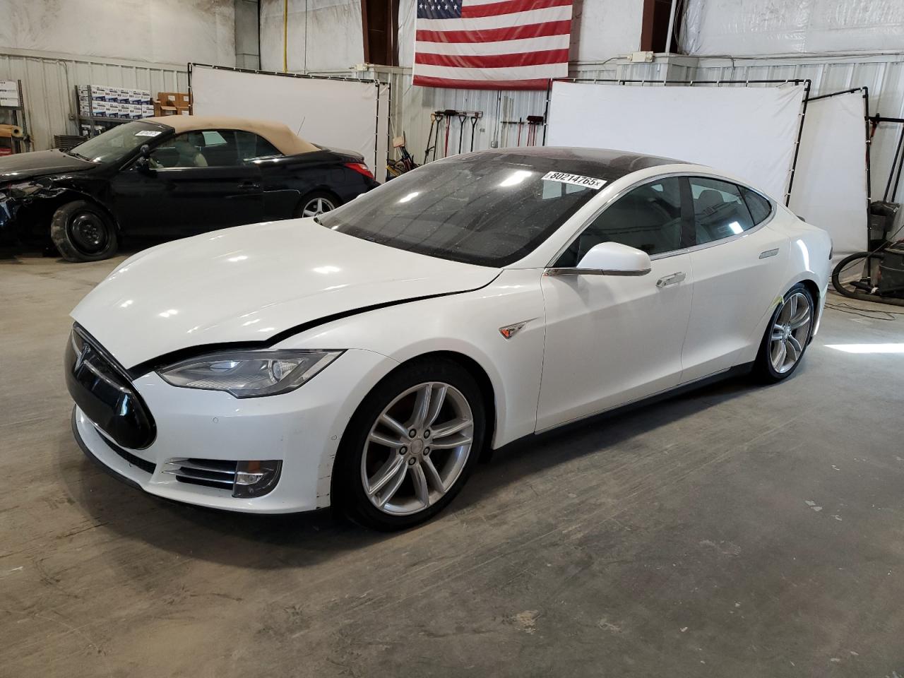 2016 TESLA MODEL S | 5YJSA1E25GF128509 | UPCARS