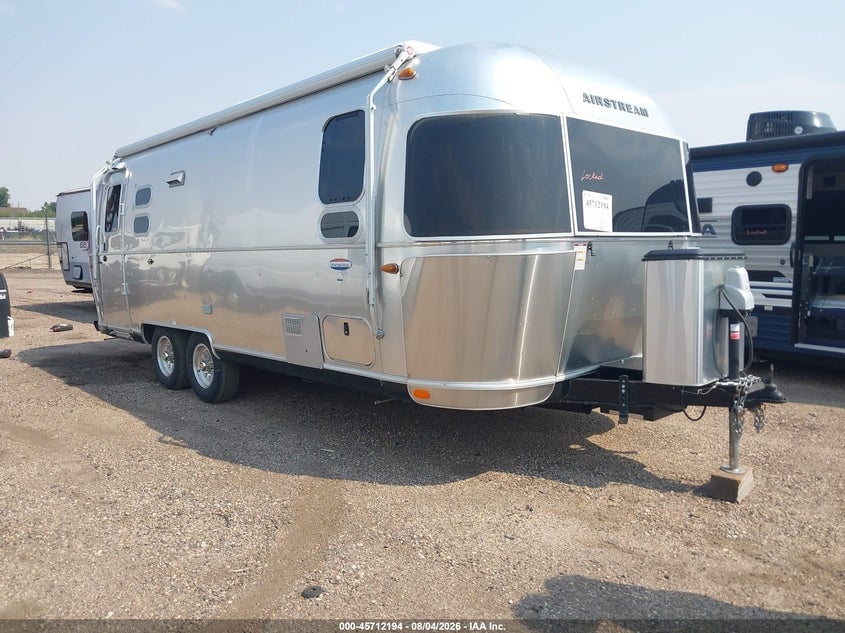 2018 AIRSTREAM OTHER | 1STJFYJ29JJ543491 | UPCARS