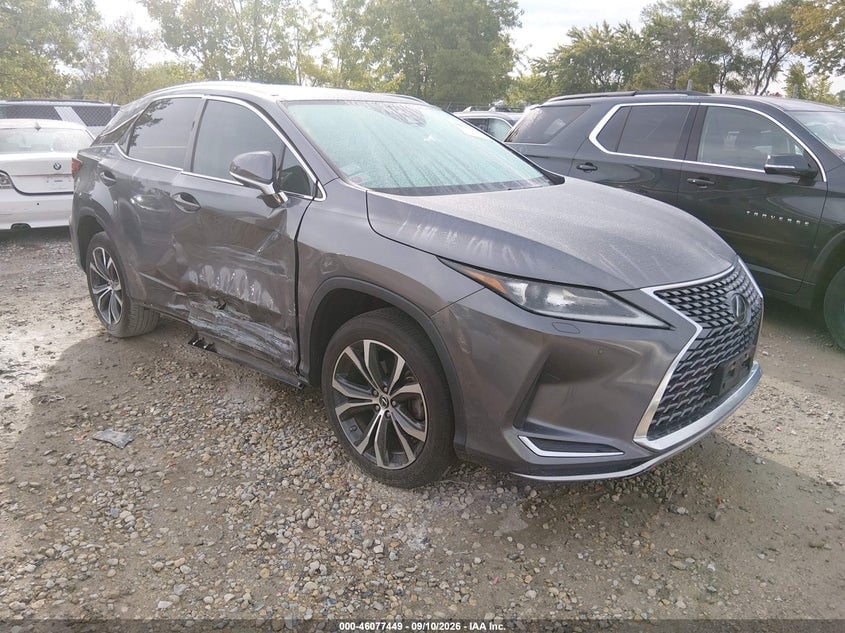 2020 LEXUS RX 350 | 2T2HZMDA4LC214210 | UPCARS