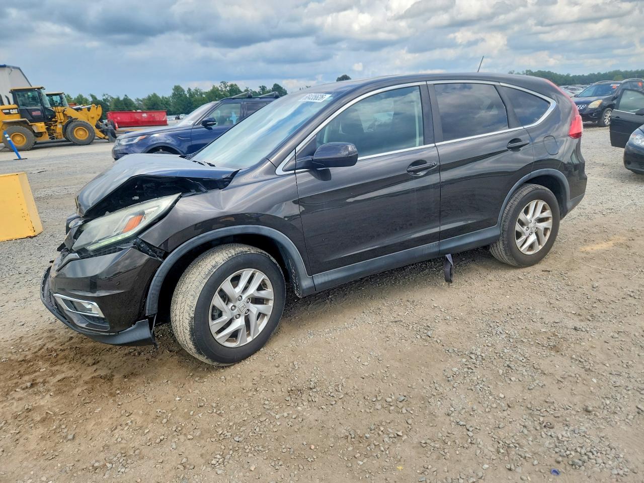 2015 HONDA CRV EX | 5J6RM4H56FL040779 | UPCARS