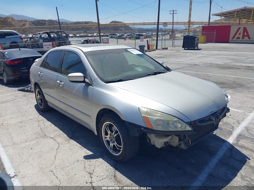 2004 HONDA ACCORD 2.4 EX | JHMCM56674C004172 | UPCARS