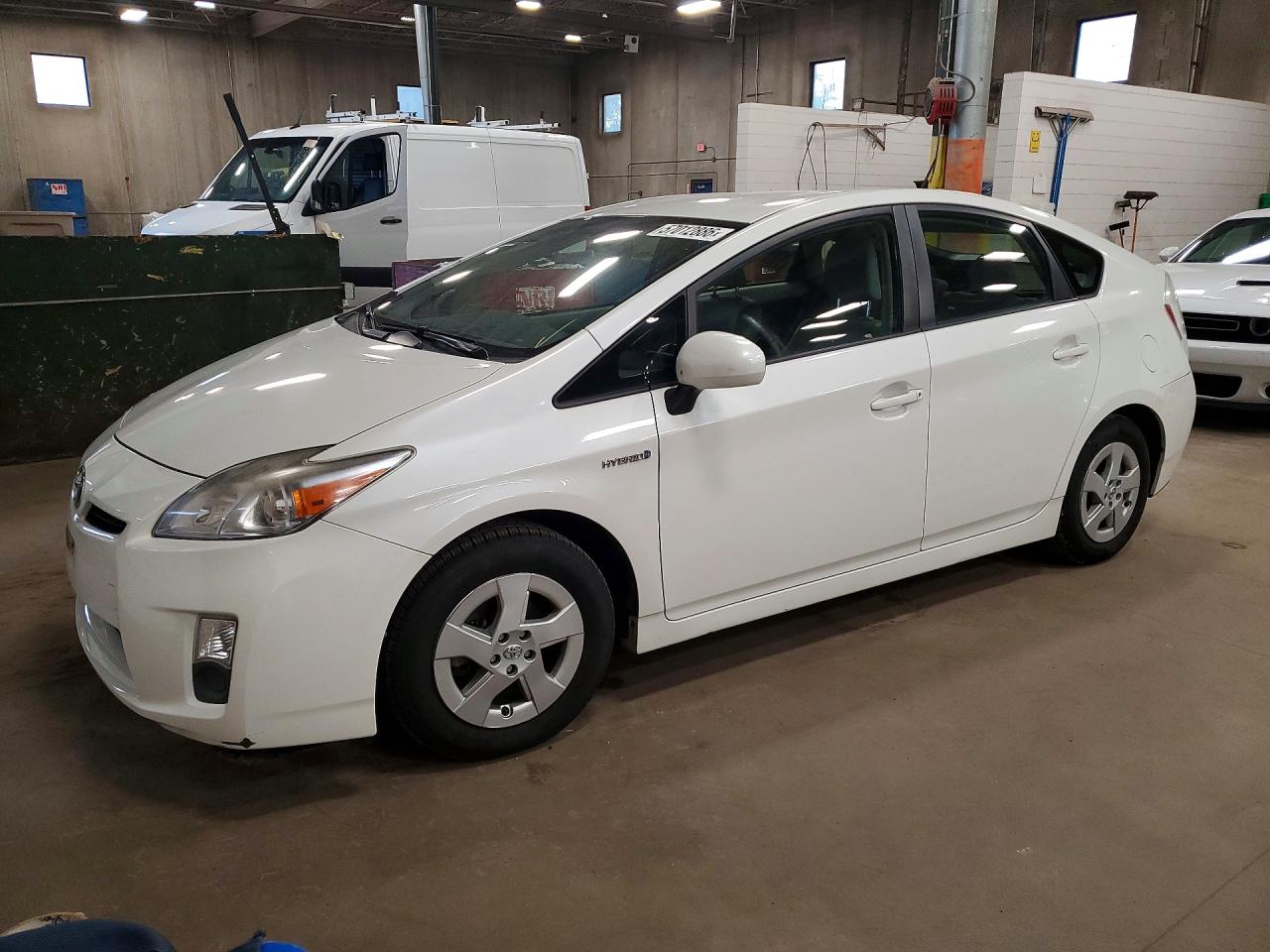 2010 TOYOTA PRIUS IV | JTDKN3DU0A0125039 | UPCARS