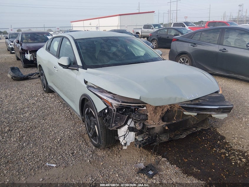 2025 KIA K4 EX | 3KPFU4DE2SE223856 | UPCARS