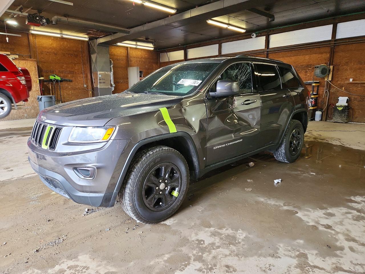 2015 JEEP CHEROKEE LAREDO | 1C4RJFAG9FC736462 | UPCARS