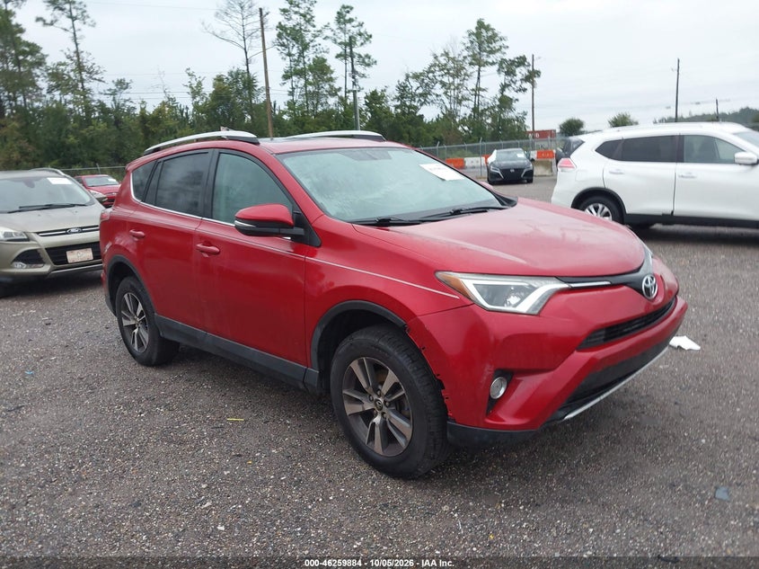 2016 TOYOTA RAV4 XLE | 2T3WFREV9GW272764 | UPCARS