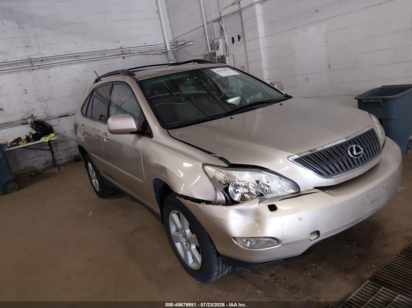 2007 LEXUS RX 350 | 2T2HK31U97C047071 | UPCARS