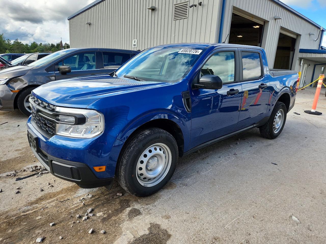 2024 FORD MAVERICK XL | 3FTTW8A36RRB64160 | UPCARS