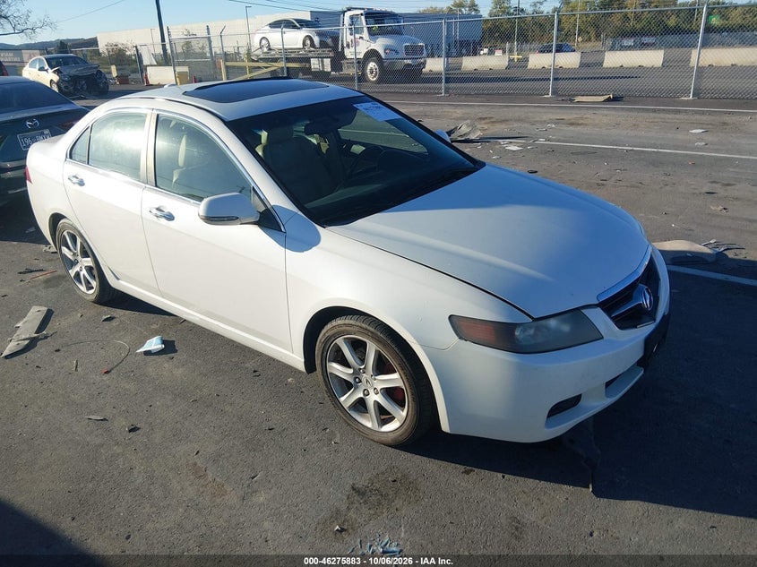2005 ACURA TSX | JH4CL968X5C020783 | UPCARS