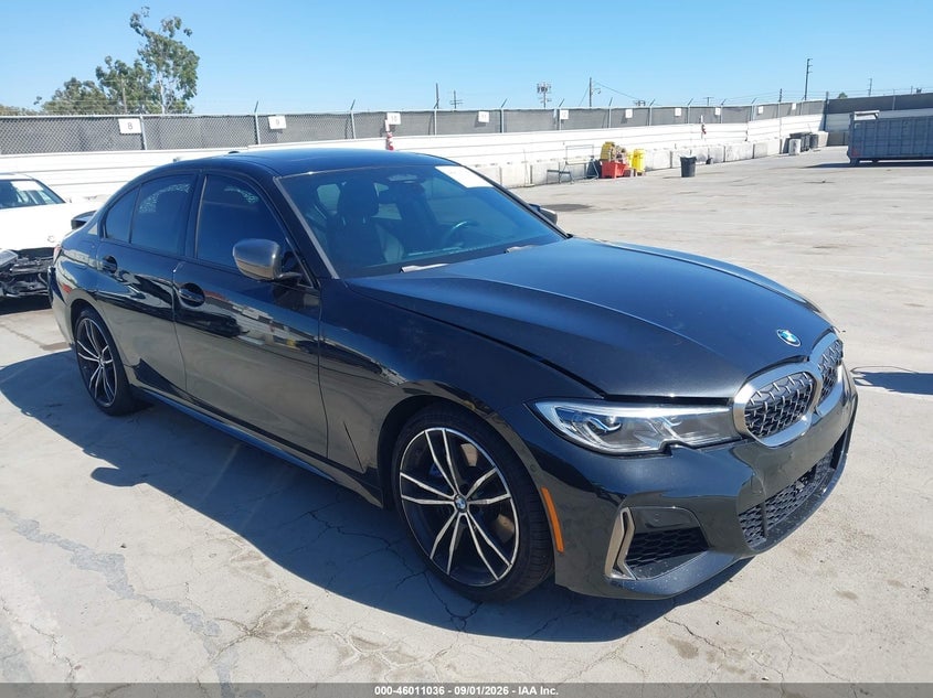 2020 BMW M340I XDRIVE | WBA5U9C00LFH73577 | UPCARS