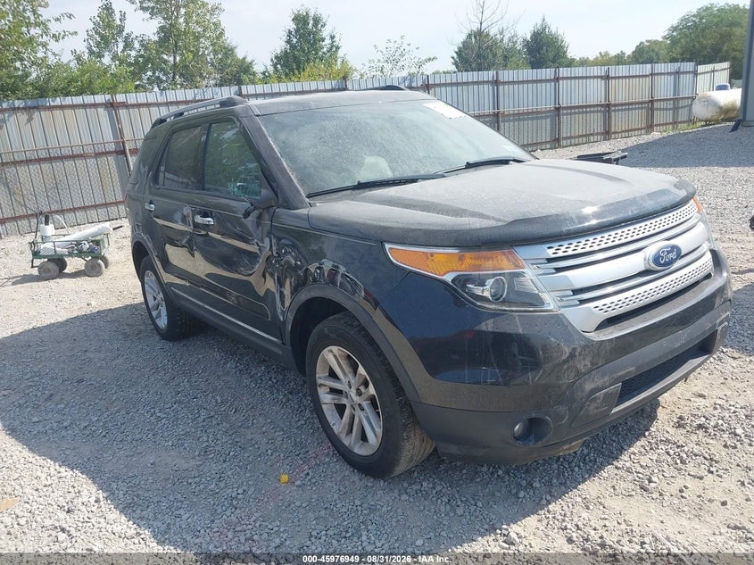 2015 FORD EXPLORER XLT | 1FM5K8D88FGC61791 | UPCARS
