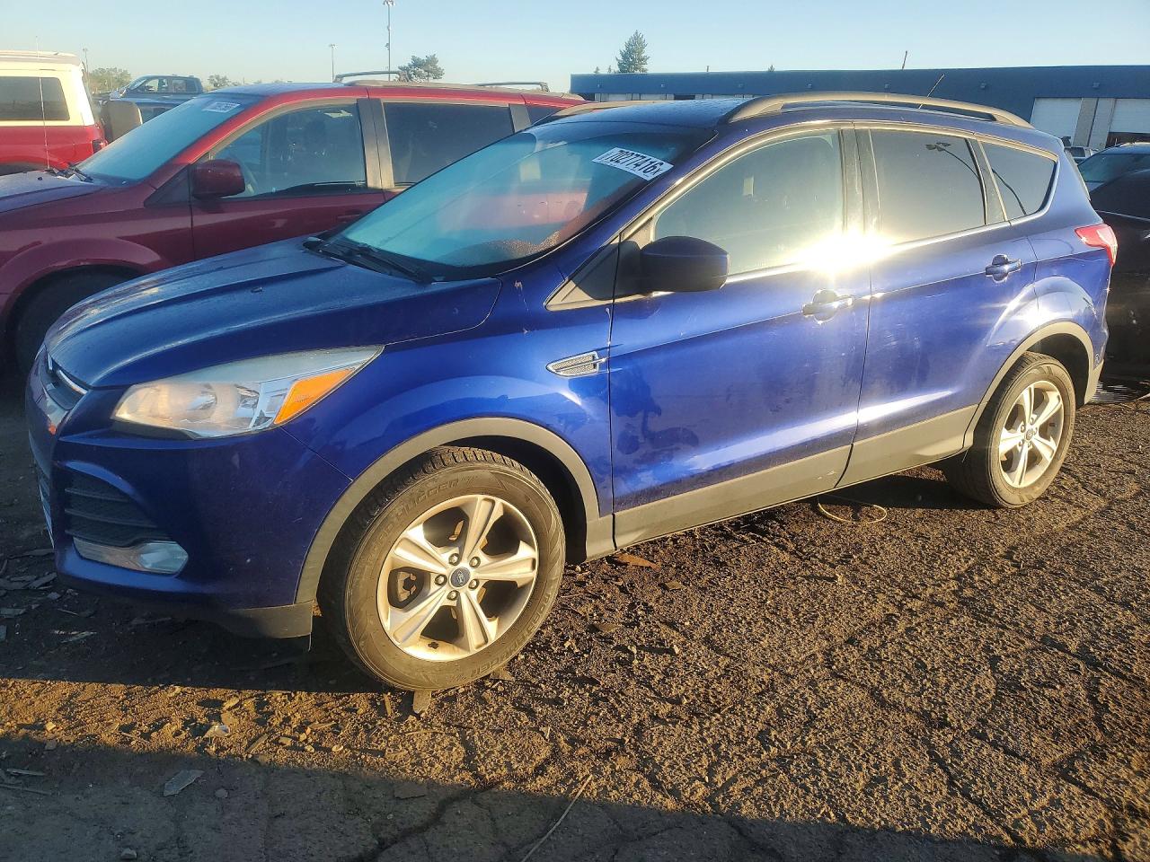 2015 FORD ESCAPE SE | 1FMCU9GX5FUB04280 | UPCARS