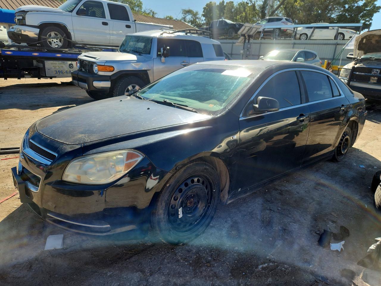 2008 CHEVROLET MALIBU | 1G1ZG57B08F208646 | UPCARS