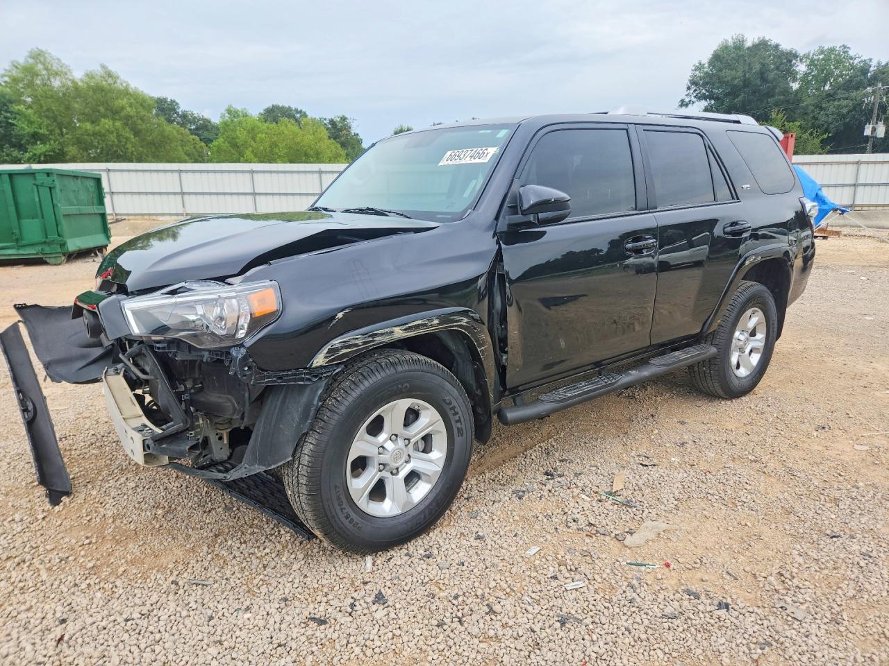 2018 TOYOTA 4RUNNER SR5 | JTEBU5JR3J5536691 | UPCARS