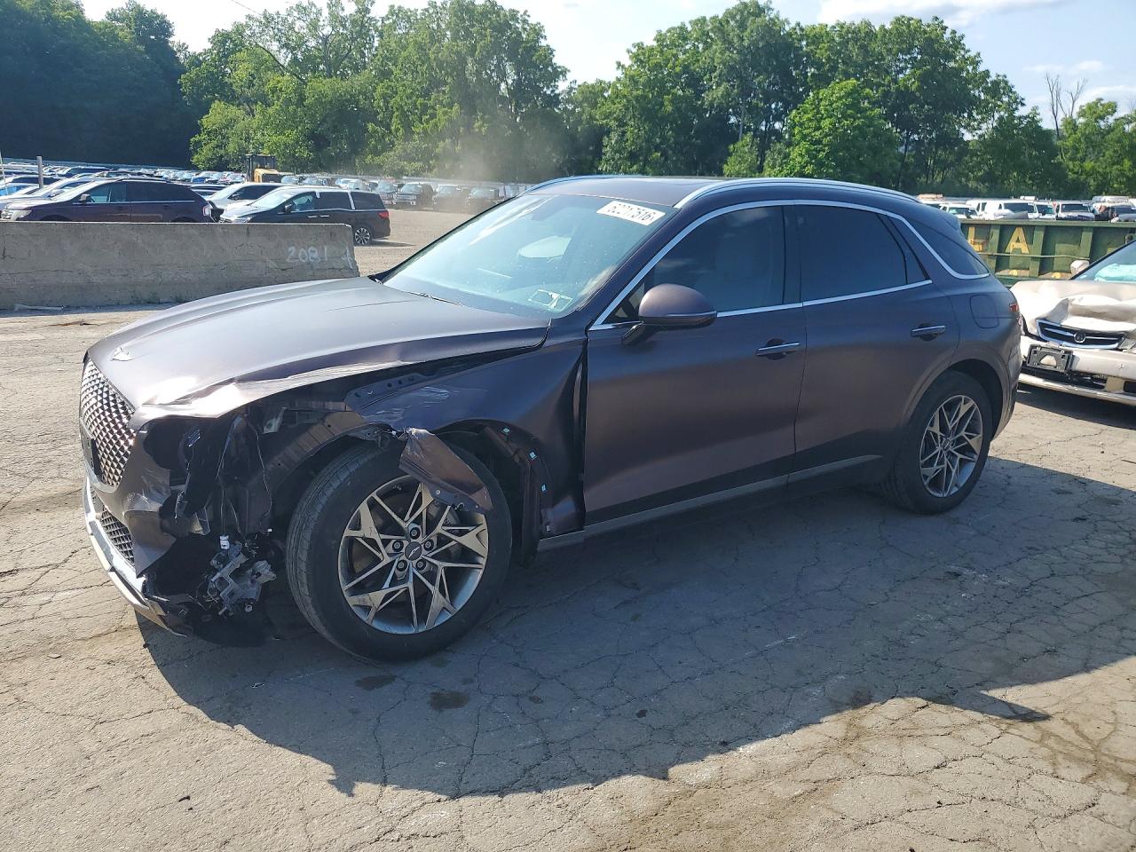 2023 GENESIS ALL OTHER 2.5T STANDARD | KMUMADTB8PU138078 | UPCARS