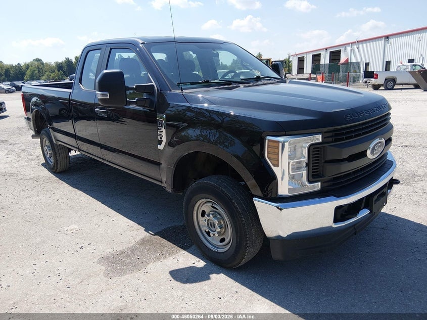 2019 FORD F-350 XL | 1FT8X3B64KEE93012 | UPCARS
