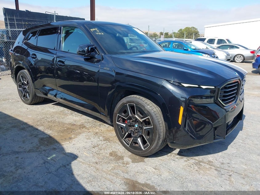 2023 BMW XM | 5YM23CS05P9S47445 | UPCARS