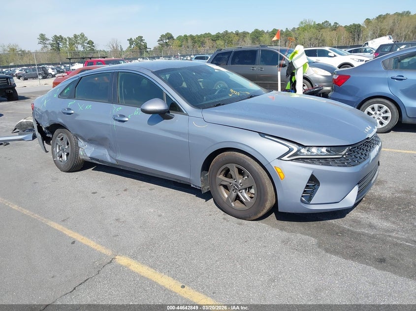 2022 KIA K5 LXS | 5XXG14J26NG157900 | UPCARS