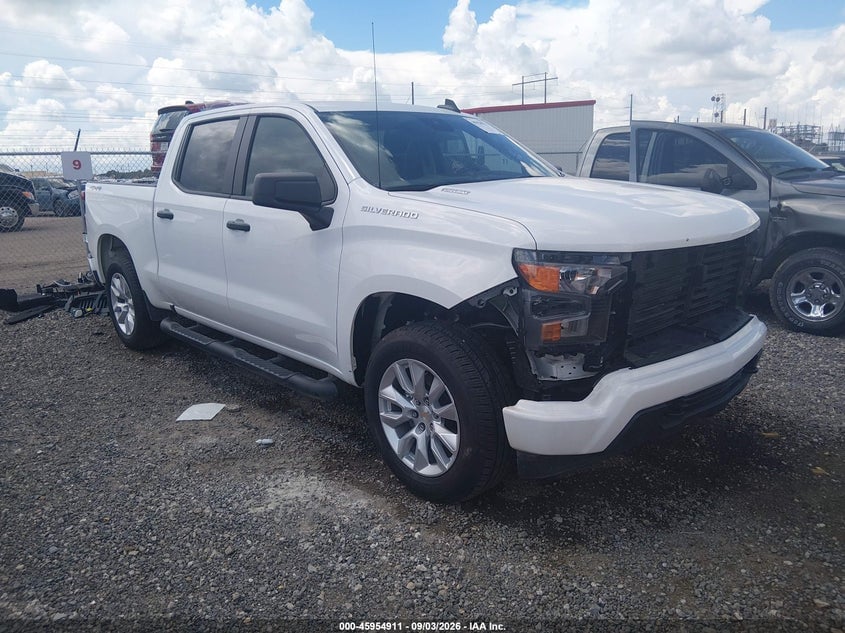 2026 CHEVROLET SILVERADO 1500 | 1GCPKBEK9TZ108079 | UPCARS