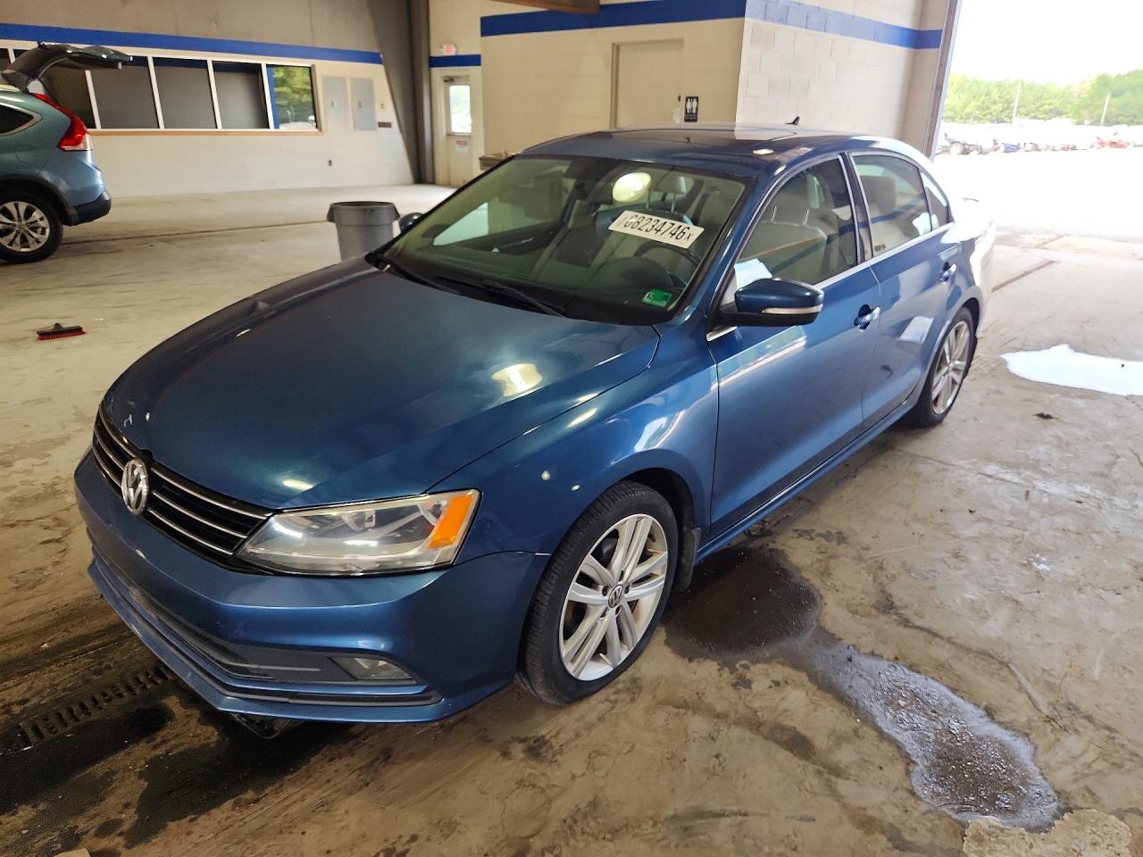 2015 VOLKSWAGEN JETTA TDI | 3VWLA7AJ6FM280102 | UPCARS