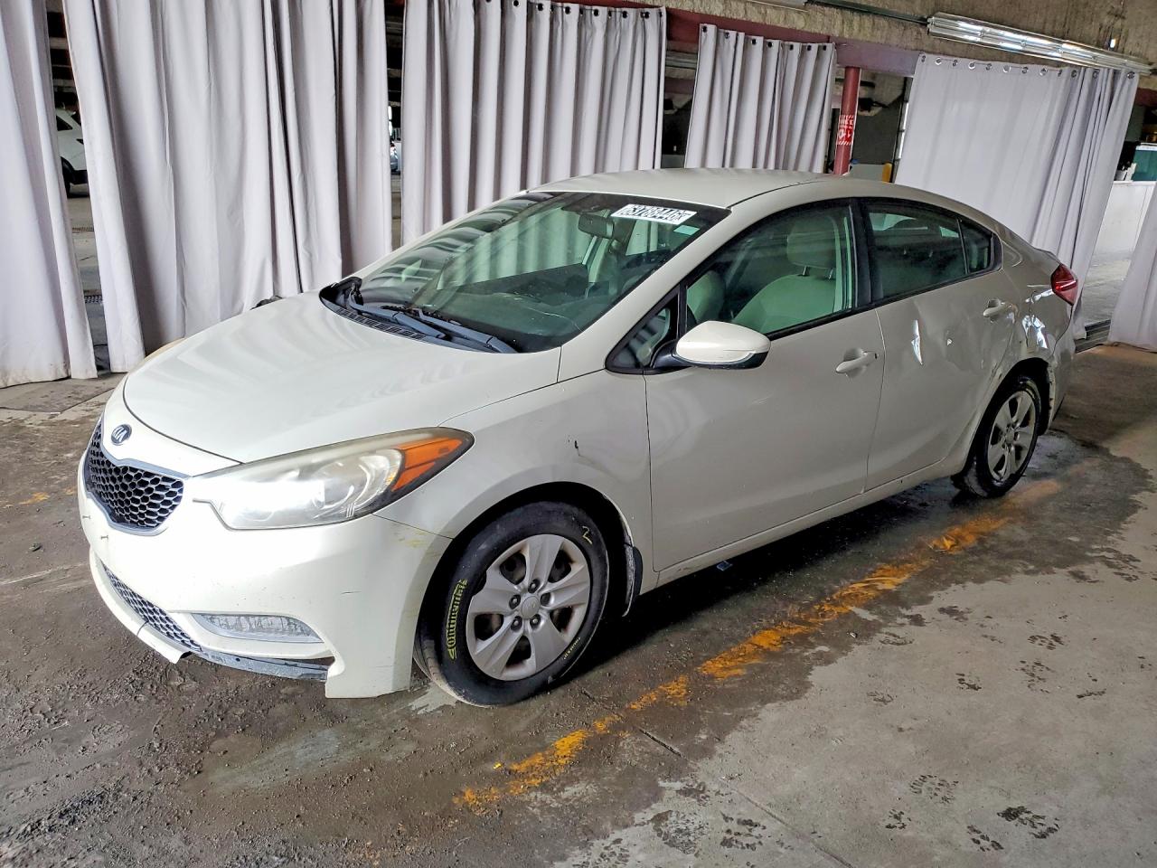 2015 KIA FORTE LX | KNAFK4A68F5406356 | UPCARS