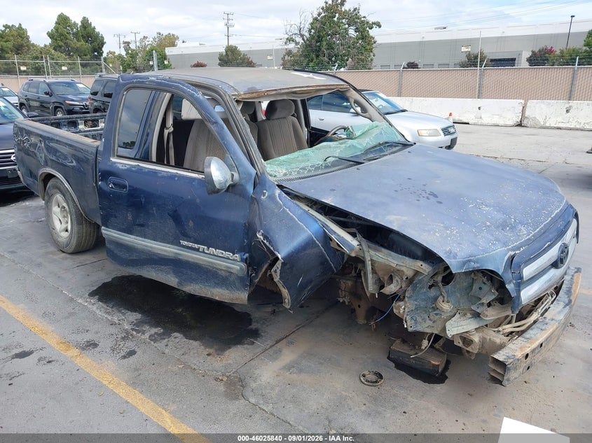 2003 TOYOTA TUNDRA SR5 V8 | 5TBRT34153S360295 | UPCARS