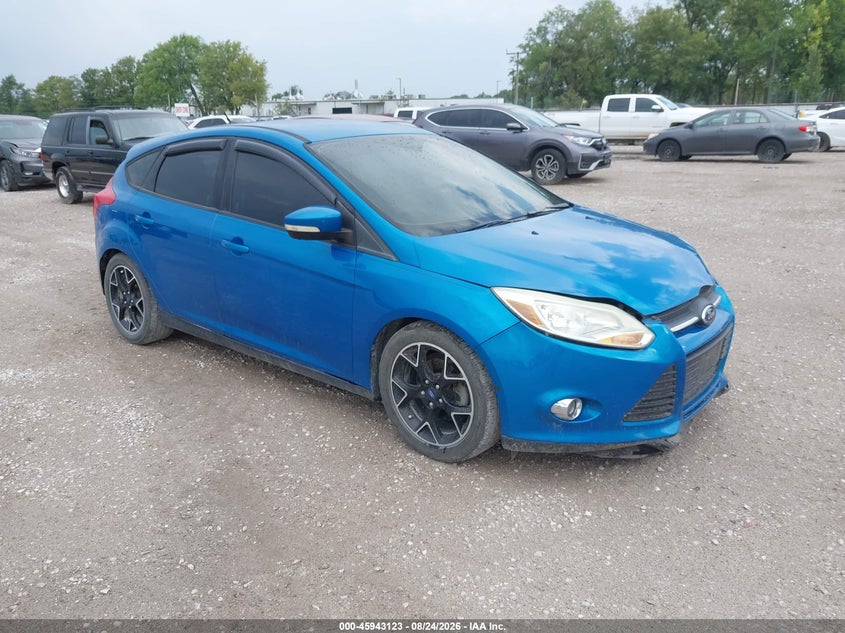 2014 FORD FOCU SE | 1FADP3K29EL130822 | UPCARS