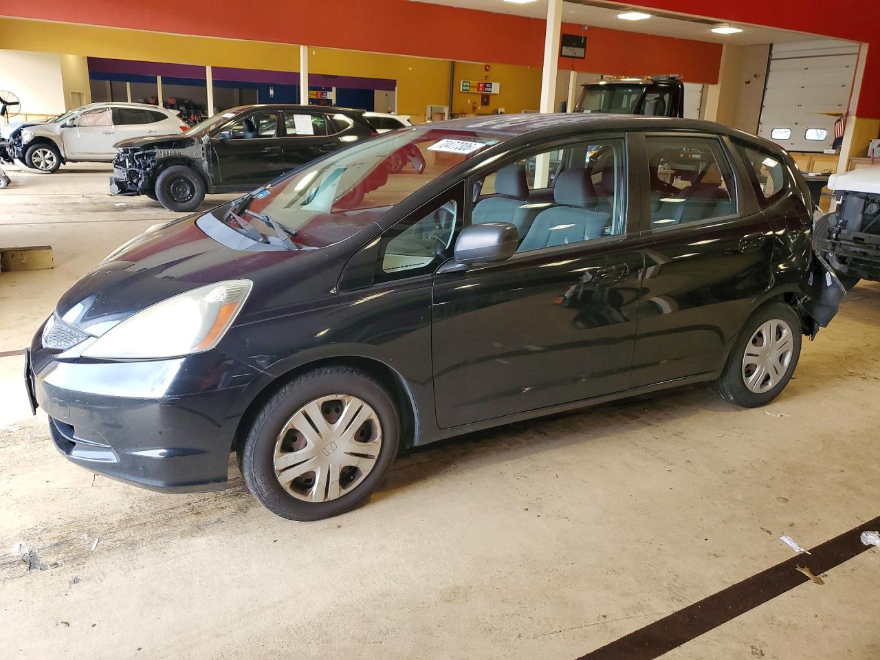 2011 HONDA FIT | JHMGE8H33BS007303 | UPCARS