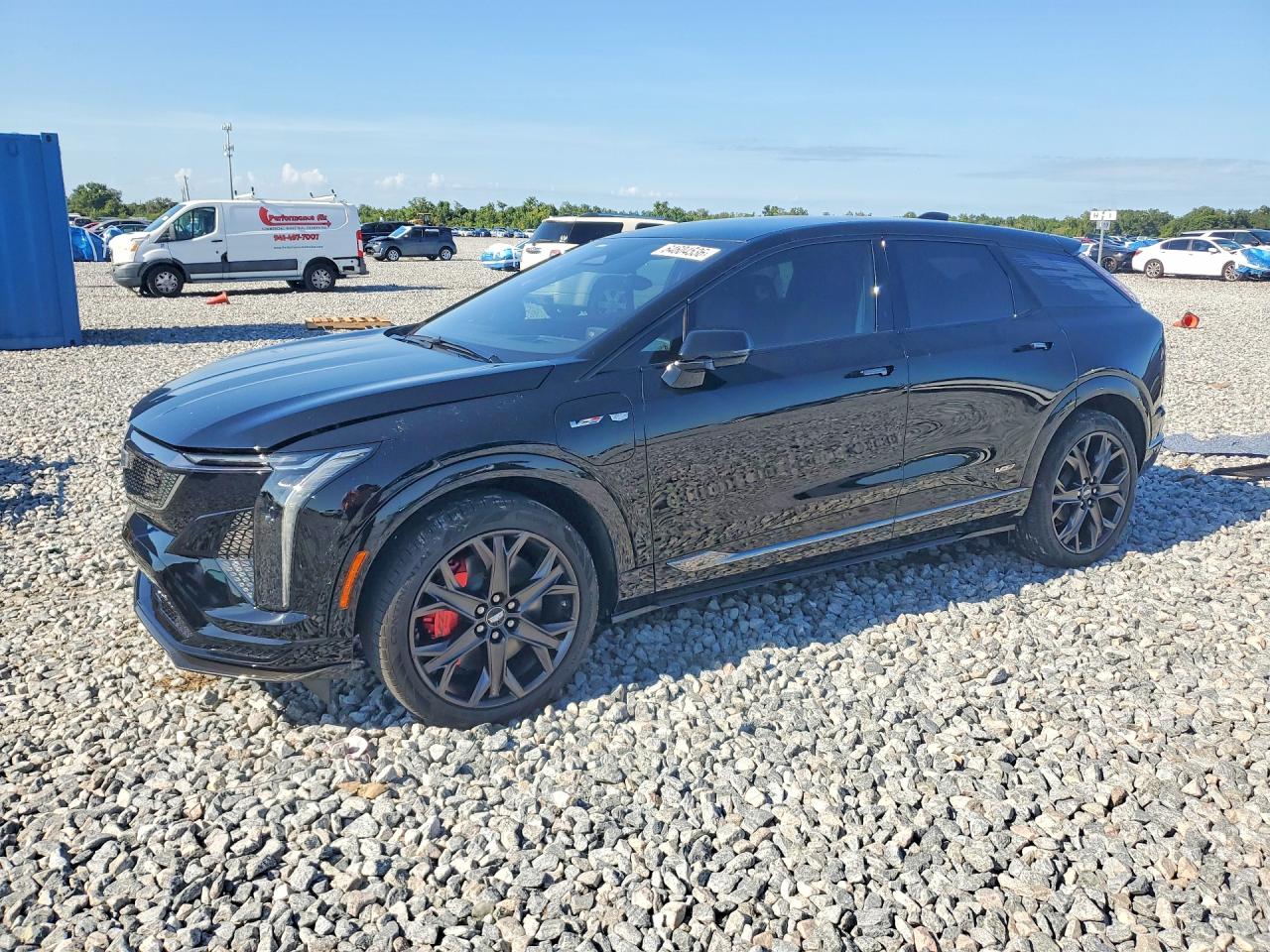 2026 CADILLAC OPTIQ | 3GYK3HM46TS170933 | UPCARS