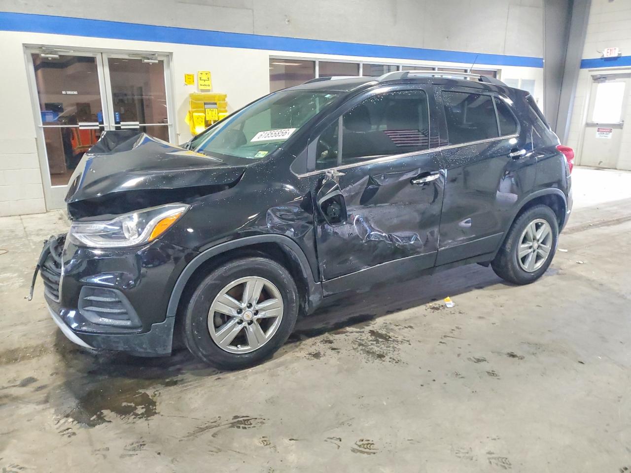 2020 CHEVROLET TRAX 1LT | KL7CJLSB0LB019518 | UPCARS