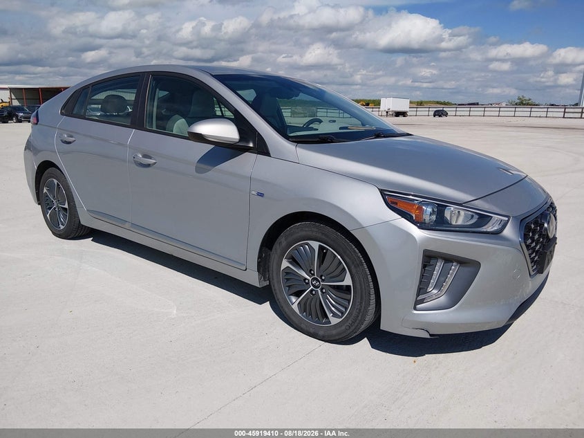 2020 HYUNDAI IONIQ PLUG-IN HYBRID SE | KMHC65LD0LU219928 | UPCARS