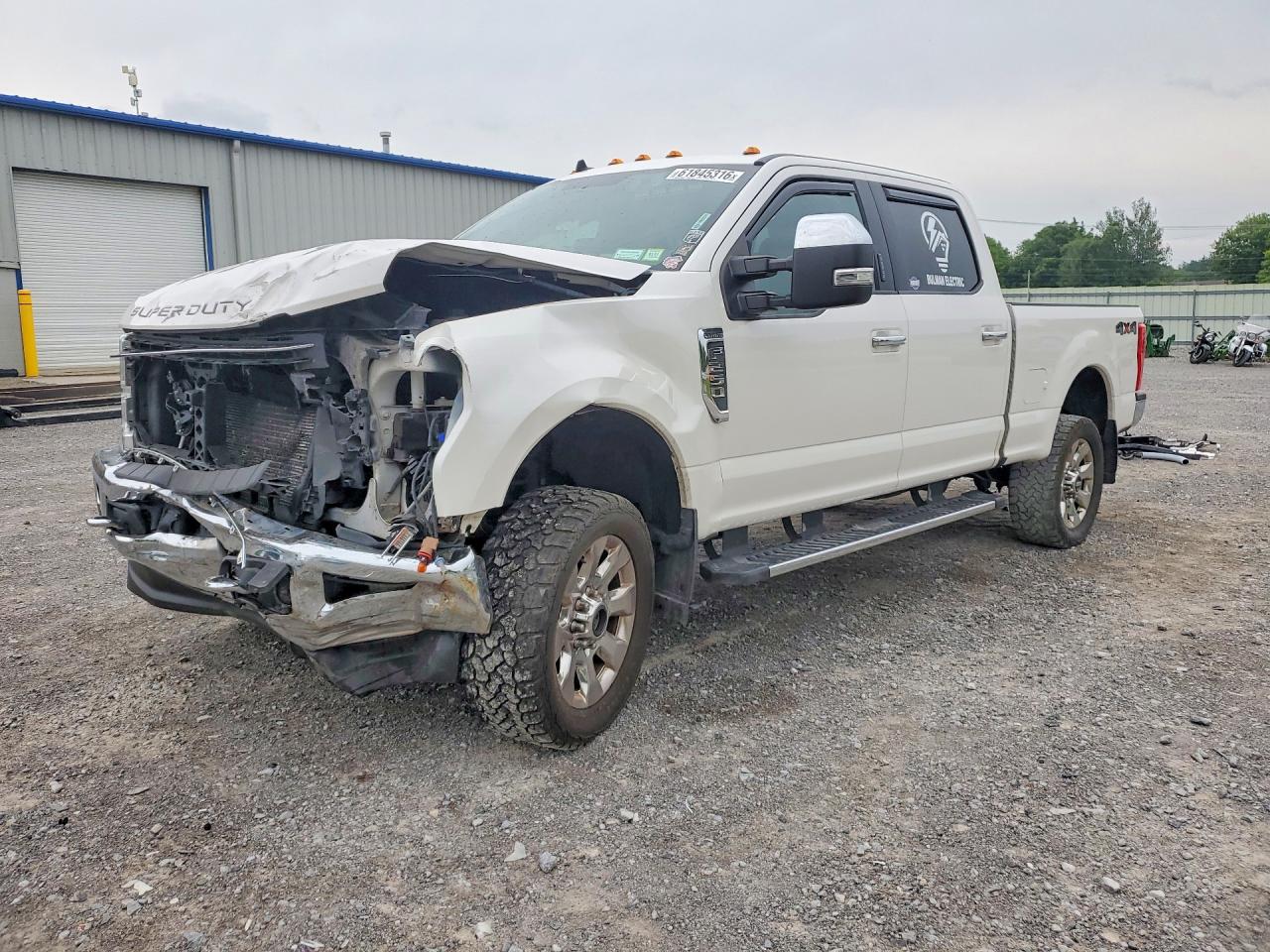 2019 FORD F250 SUPER DUTY | 1FT7W2B67KEE00329 | UPCARS