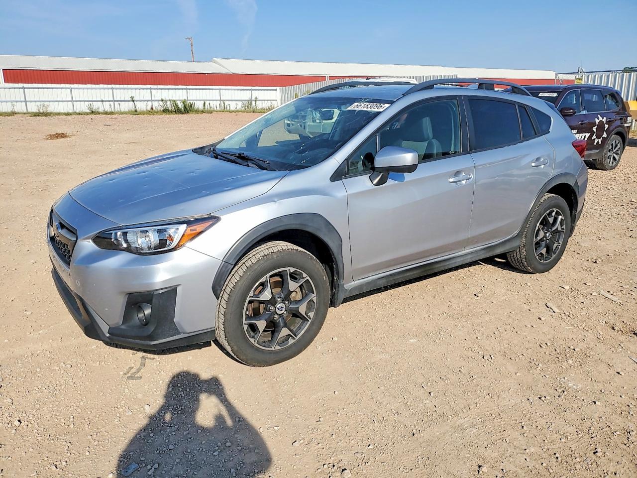 2018 SUBARU CROSSTREK PREMIUM | JF2GTADC9JH289769 | UPCARS