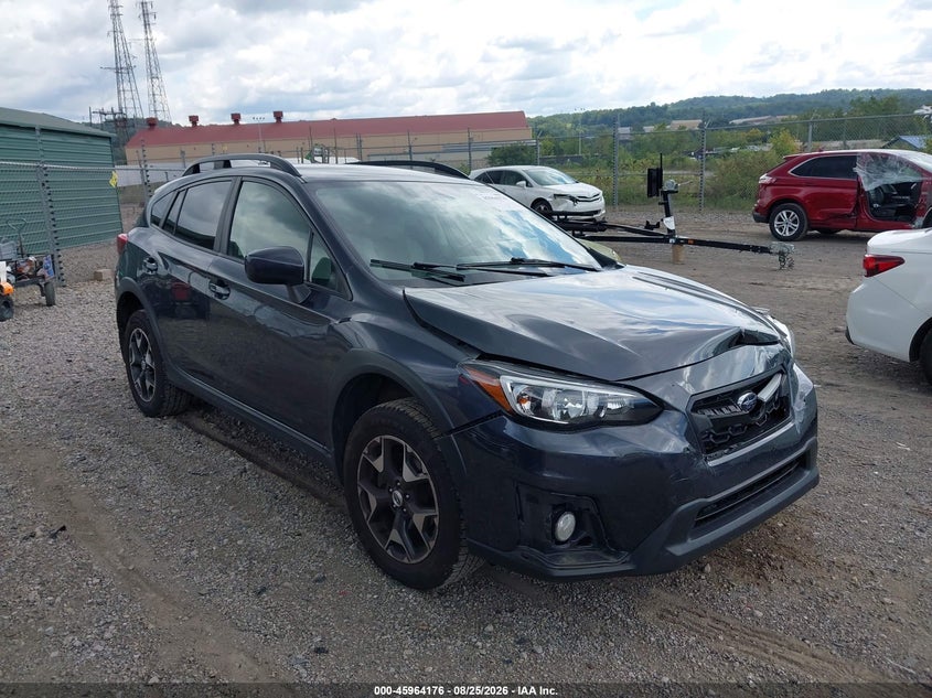 2018 SUBARU CROSSTREK 2.0I PREMIUM | JF2GTABC9JH259089 | UPCARS