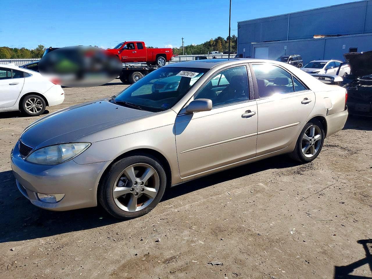 2006 TOYOTA CAMRY SE | 4T1BA30K46U091232 | UPCARS